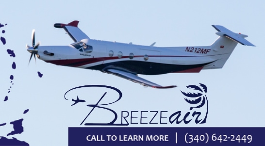 Breeze air charters - Caribbean private airline